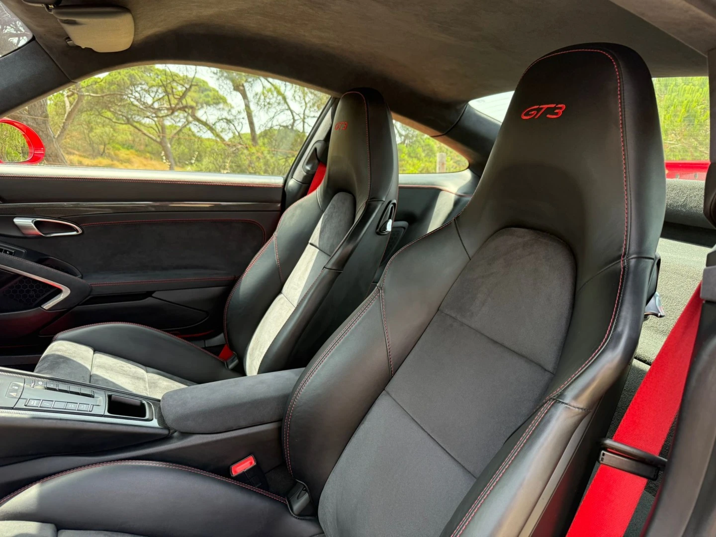 Porsche 911 (991) GT3