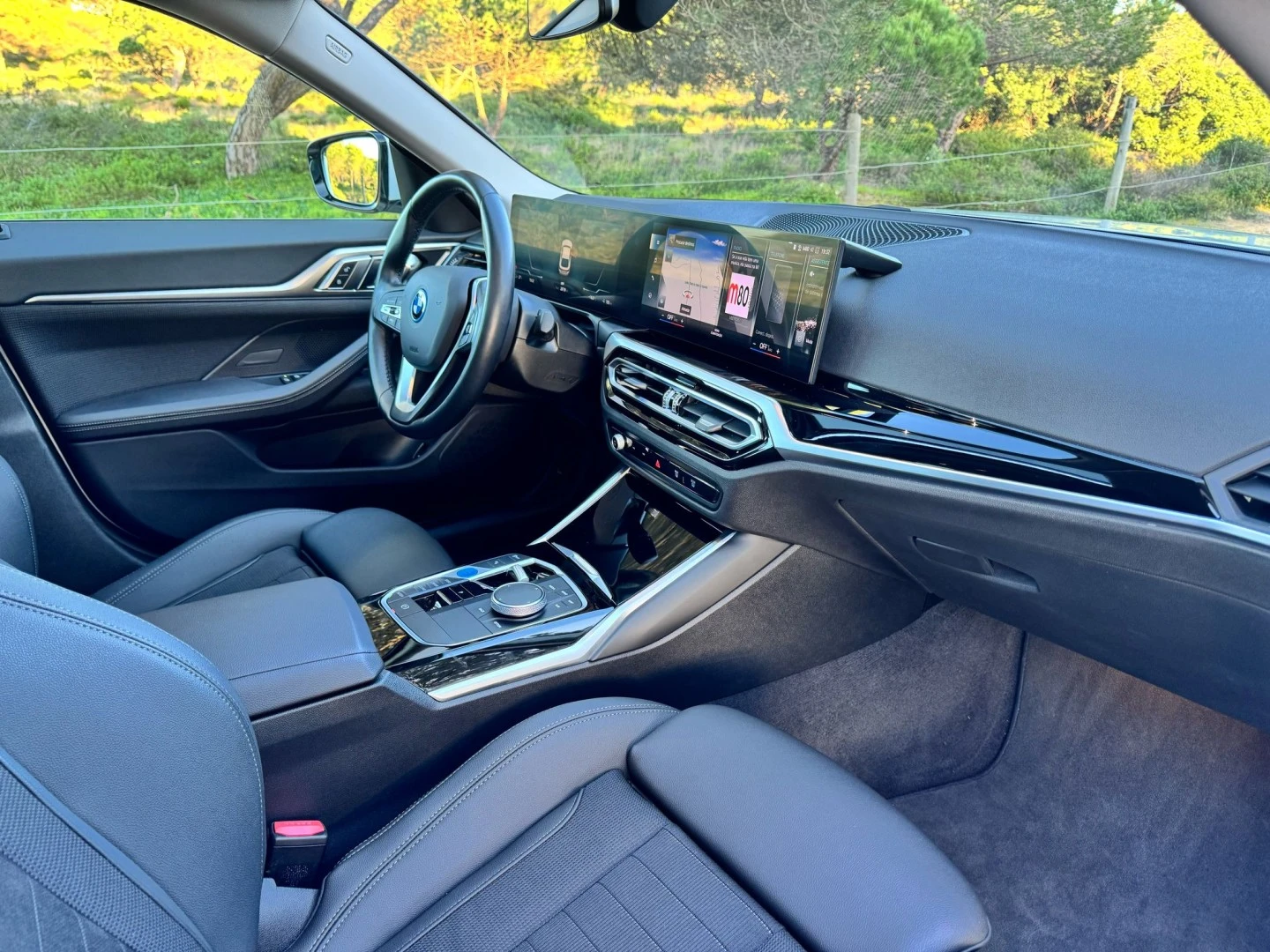 BMW i4 eDrive40 Desportiva M