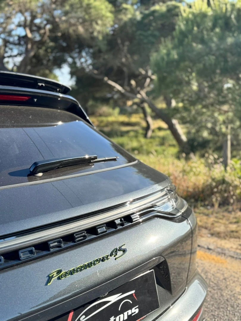 Porsche Panamera Sport Turismo 4S E-Hybrid