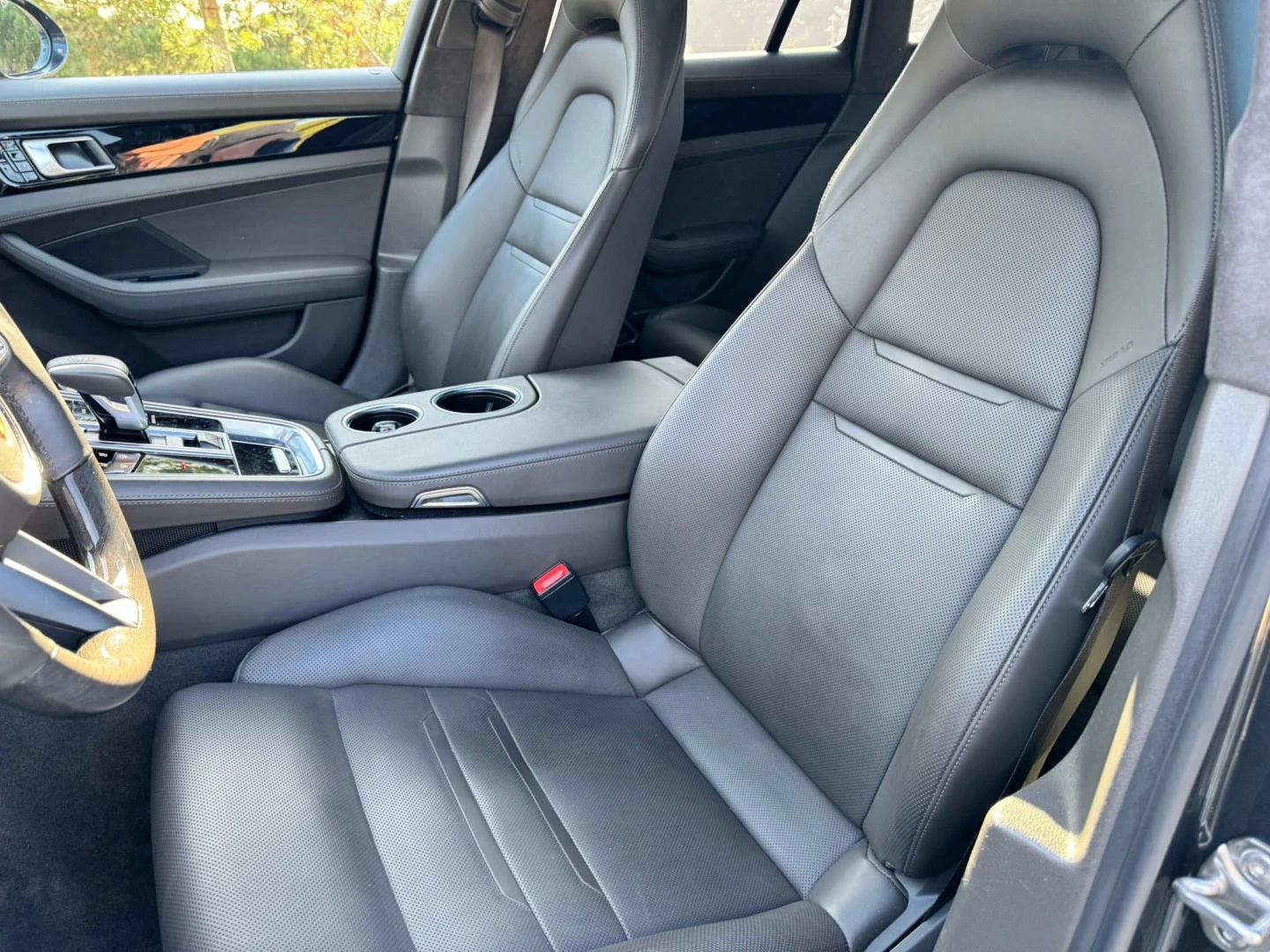 Porsche Panamera Sport Turismo 4S E-Hybrid