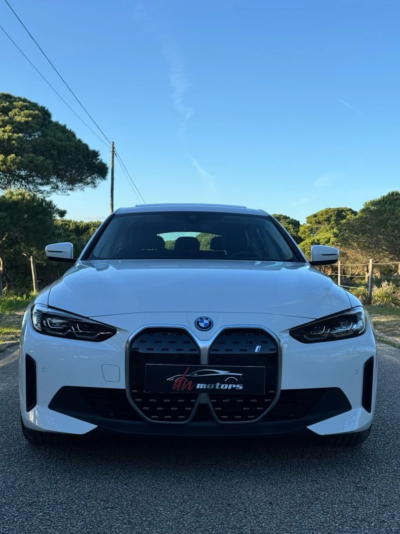 BMW i4 eDrive40 Desportiva M
