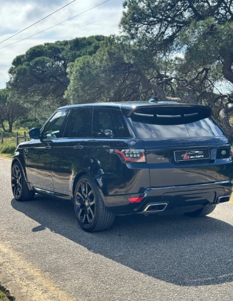 Land Rover Range Rover Sport 3.0 D MHEV Autobiography Dynamic