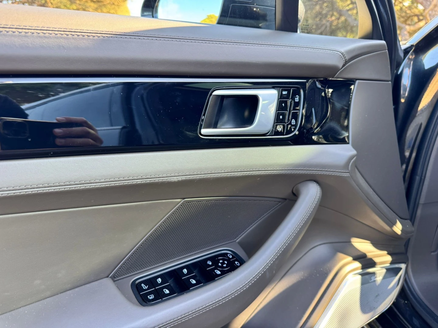 Porsche Panamera Sport Turismo 4S E-Hybrid