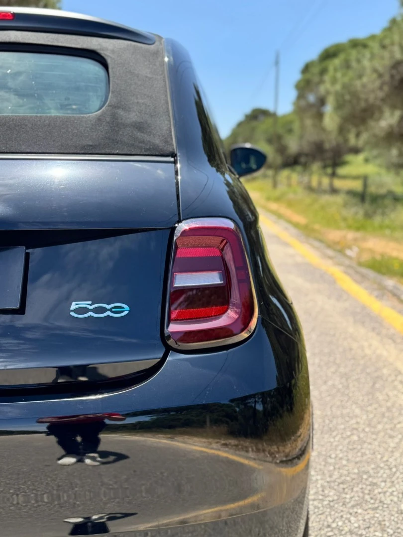 Fiat 500e C Passion