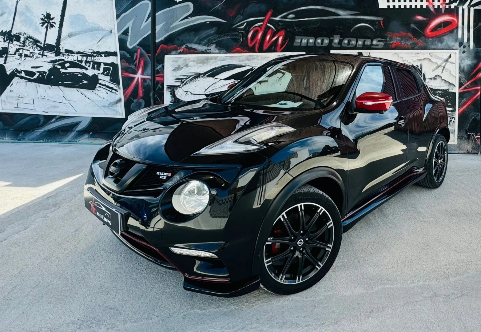 Nissan Juke 1.6 DIG-T Nismo RS P.Techno +P.Recaro