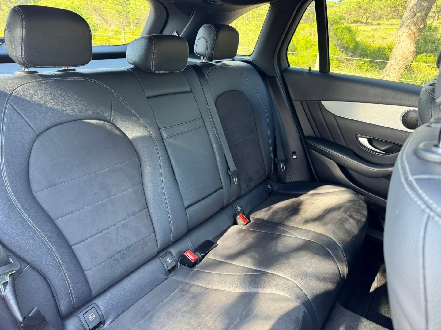 Mercedes-Benz GLC 250 d 4-Matic
