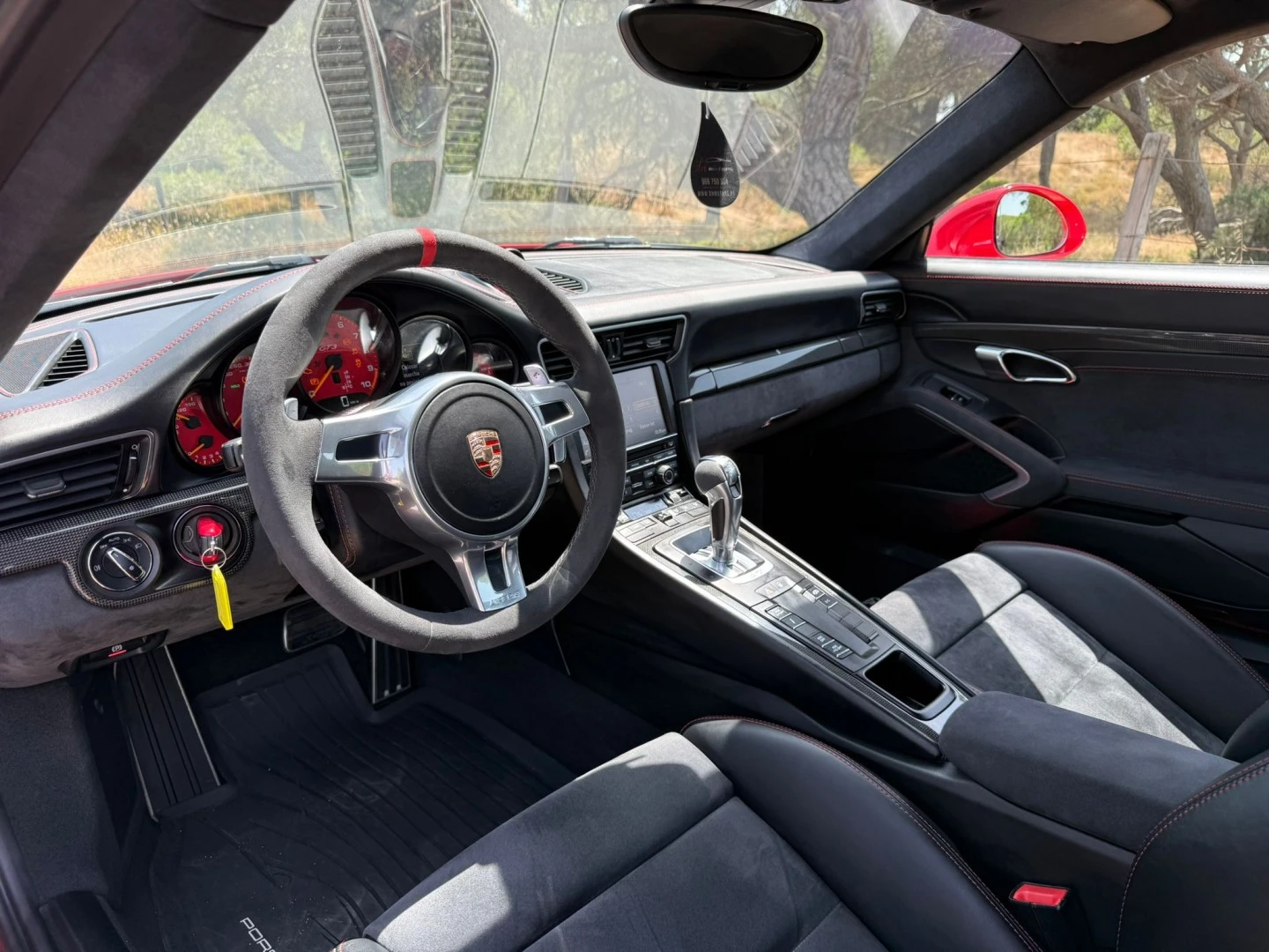 Porsche 911 (991) GT3
