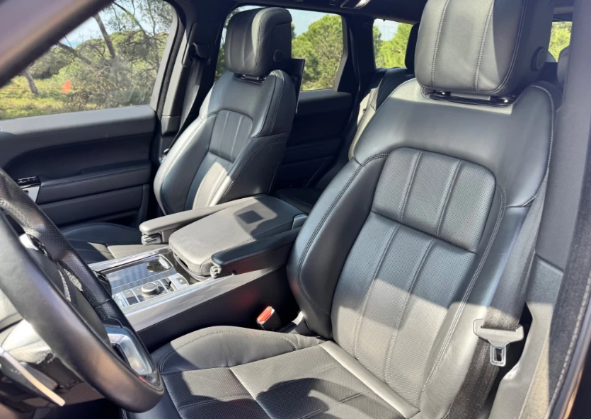 Land Rover Range Rover Sport 3.0 D MHEV Autobiography Dynamic