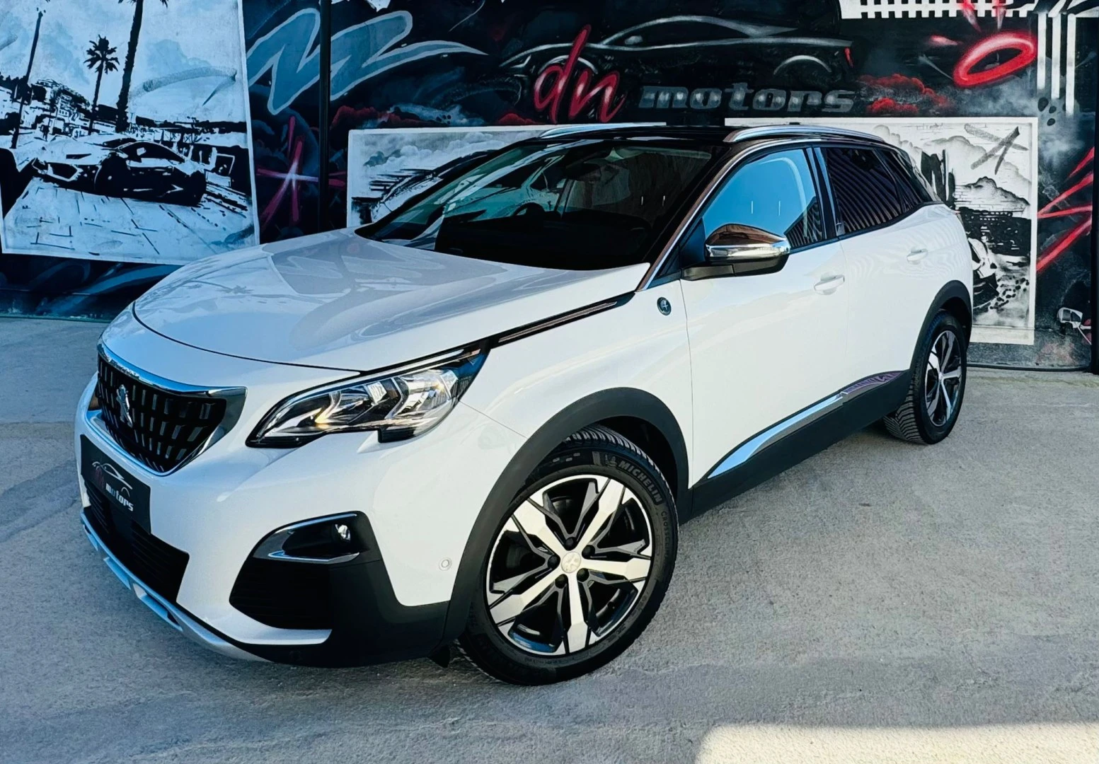 Peugeot 3008 BlueHDi 130 Stop &amp; Start Crossway