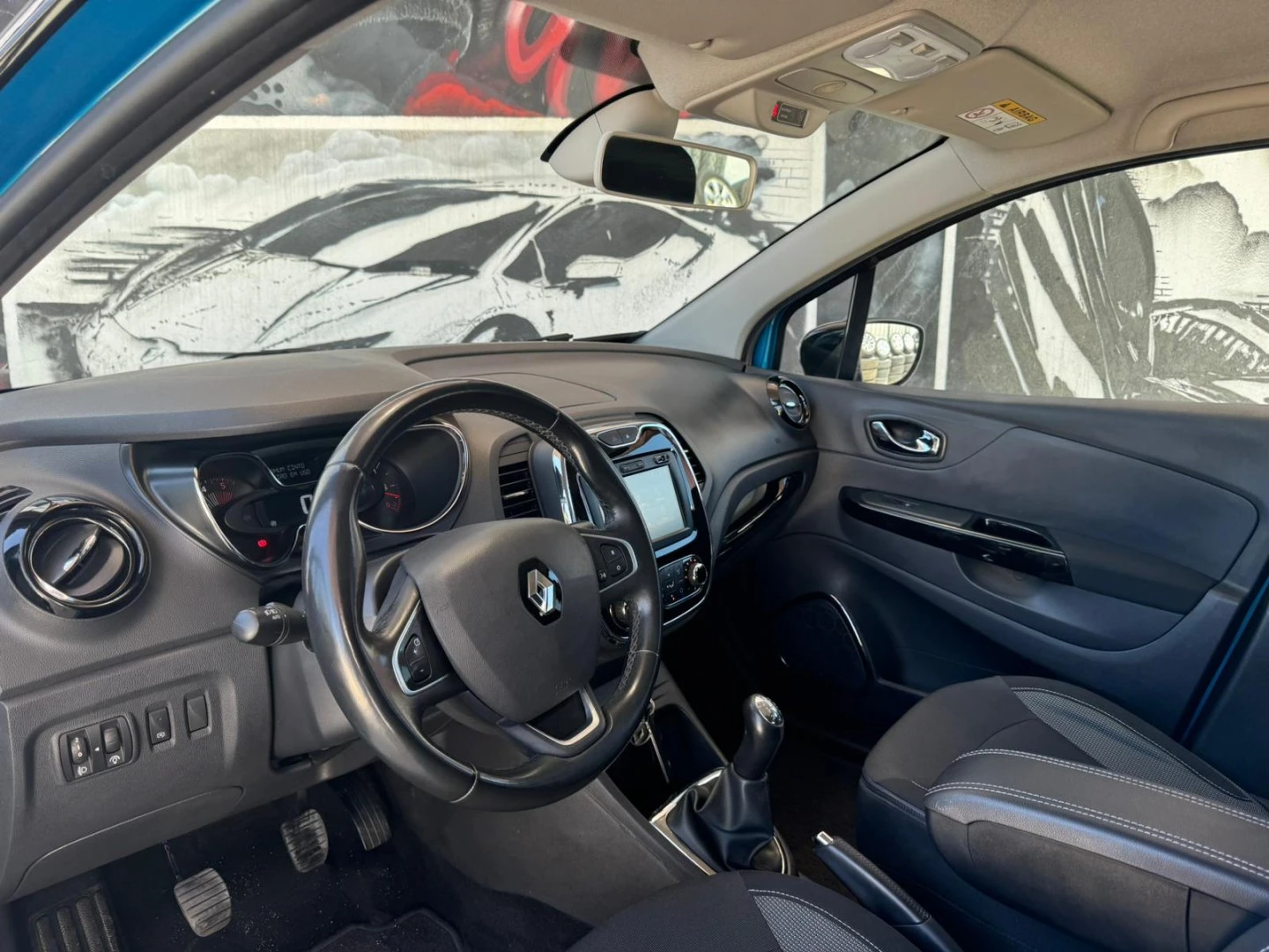 Renault Captur 1.5 dCi Exclusive