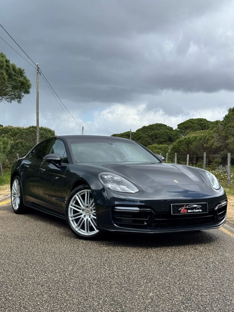 Porsche Panamera 4 S