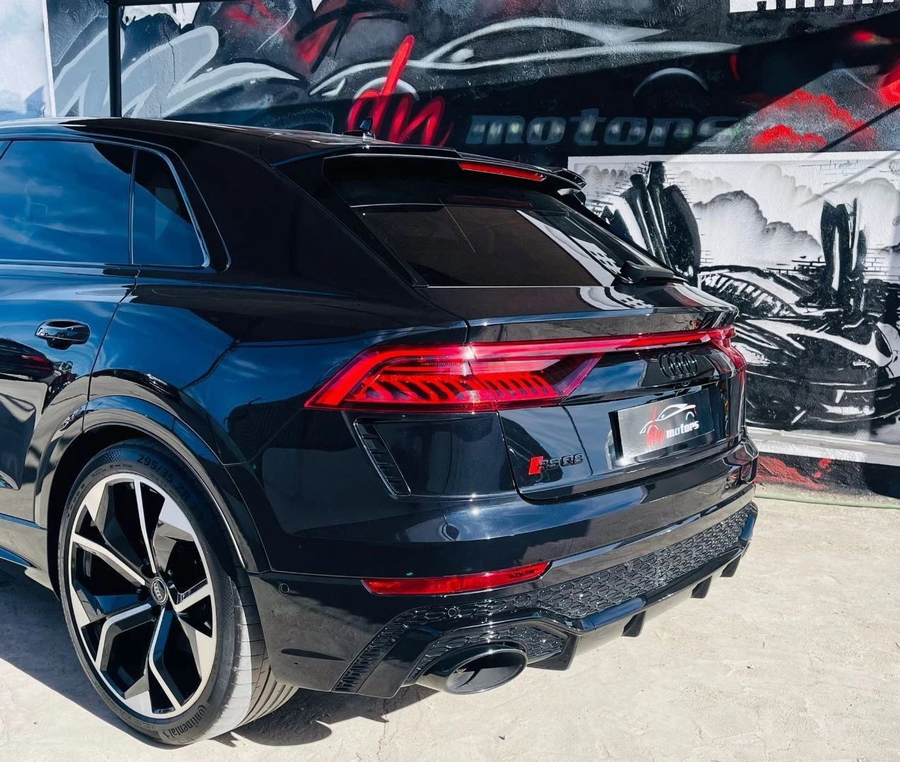 Audi RS Q8 RSQ8