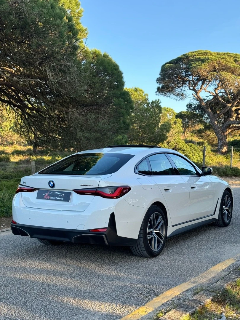 BMW i4 eDrive40 Desportiva M