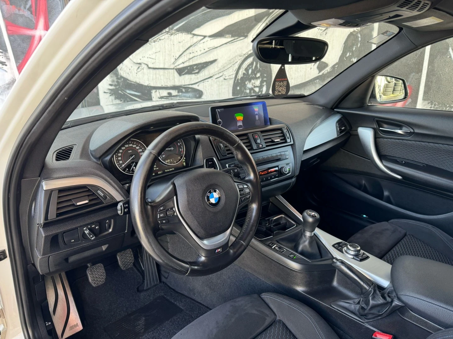 BMW M135i Standard