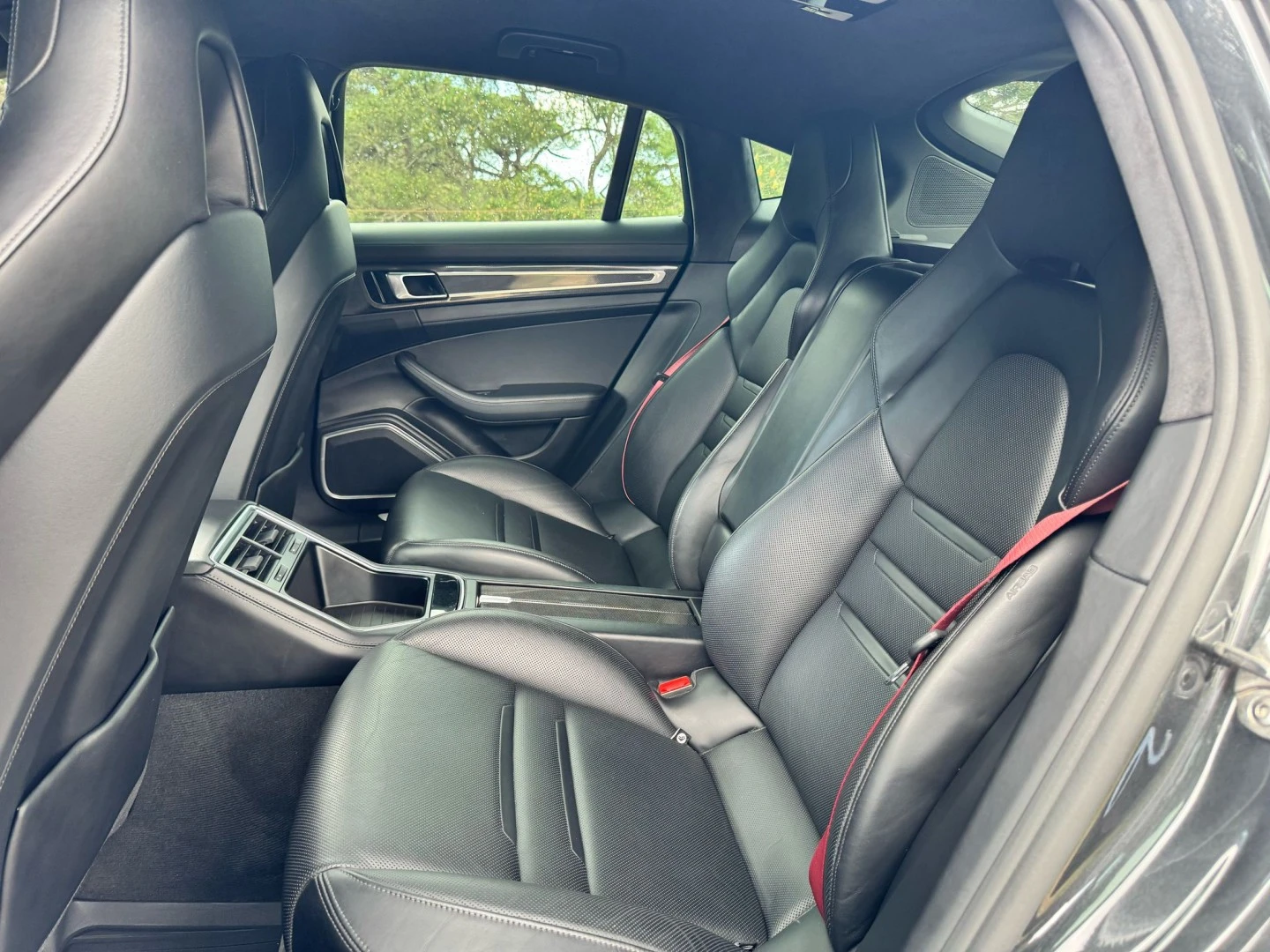 Porsche Panamera 4 S