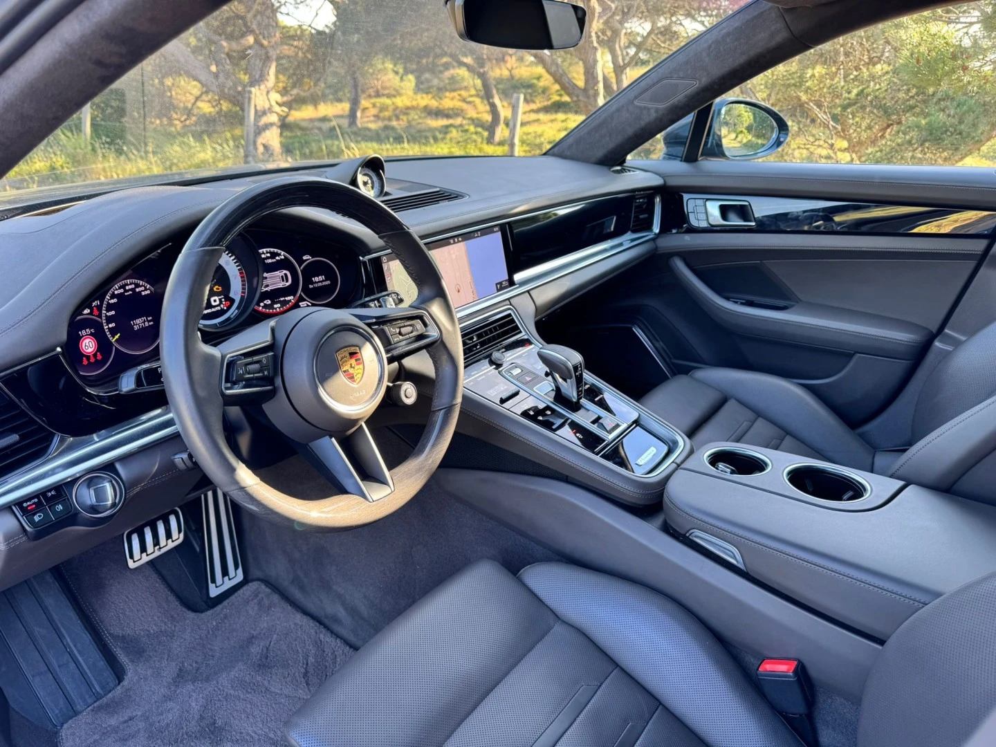 Porsche Panamera Sport Turismo 4S E-Hybrid