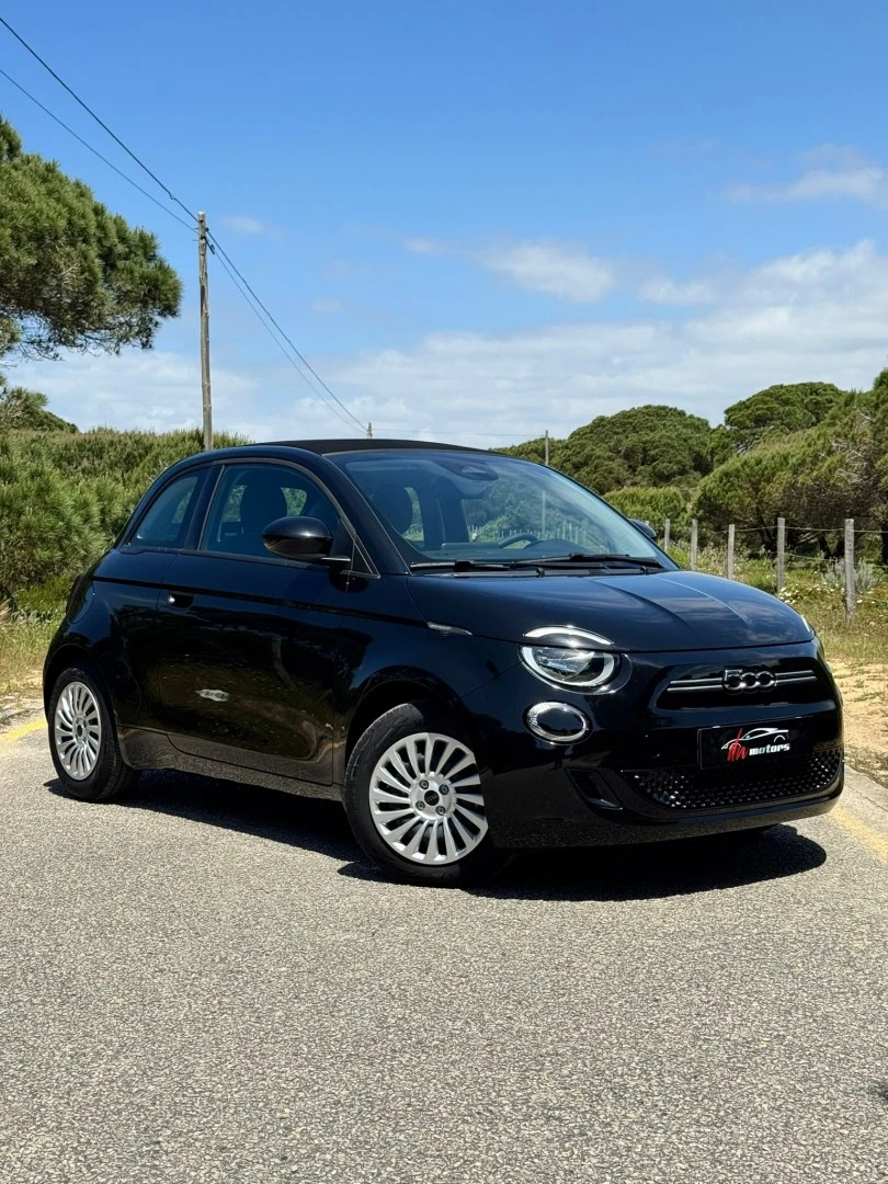 Fiat 500e C Passion