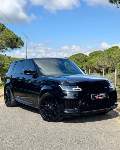 Land Rover Range Rover Sport 3.0 D MHEV Autobiography Dynamic