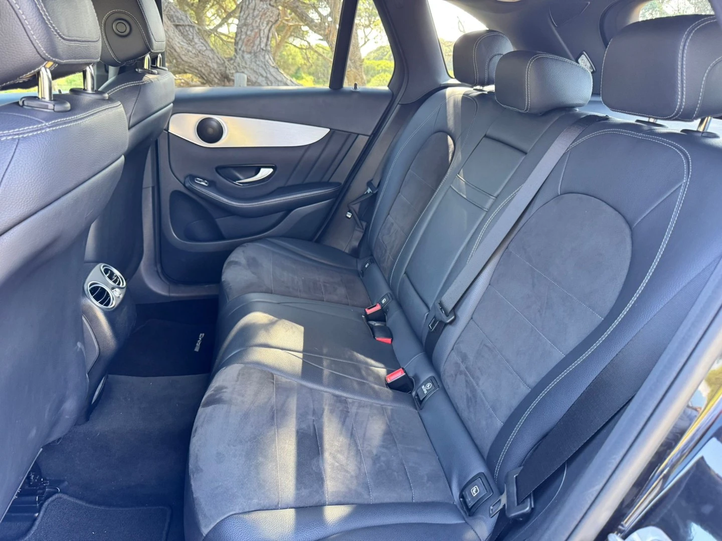 Mercedes-Benz GLC 250 d 4-Matic