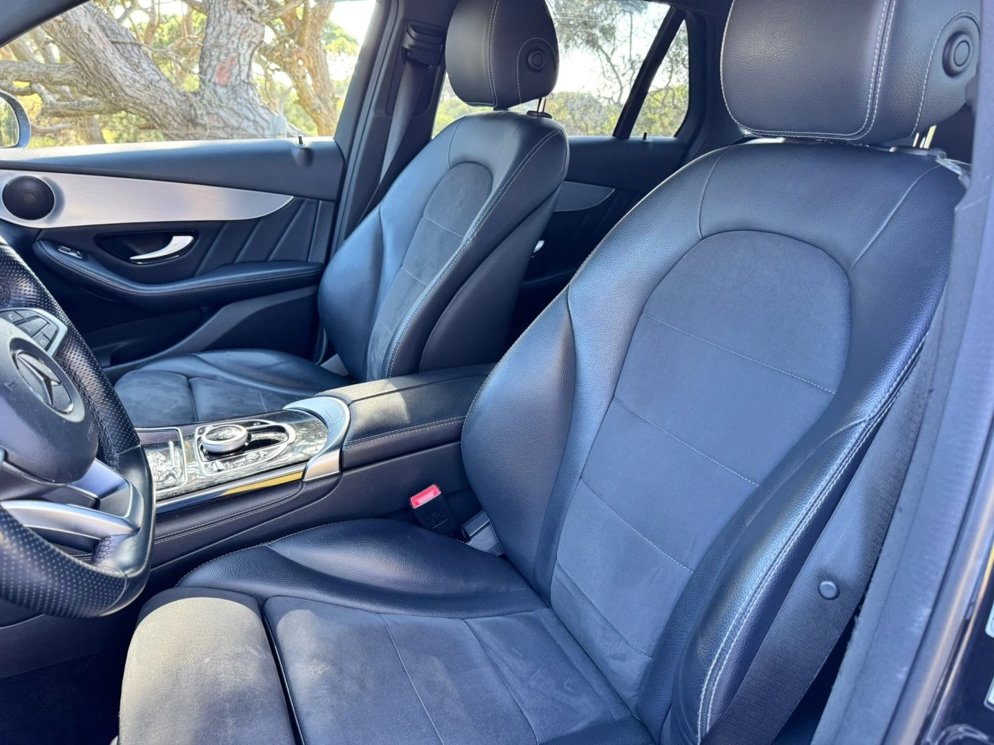 Mercedes-Benz GLC 250 d 4-Matic