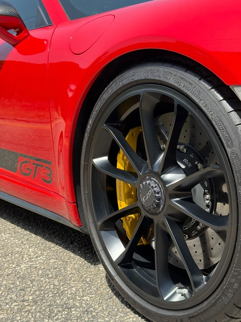 Porsche 911 (991) GT3