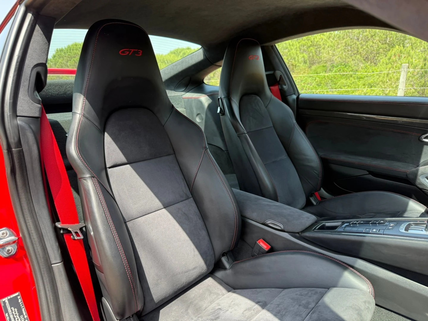 Porsche 911 (991) GT3