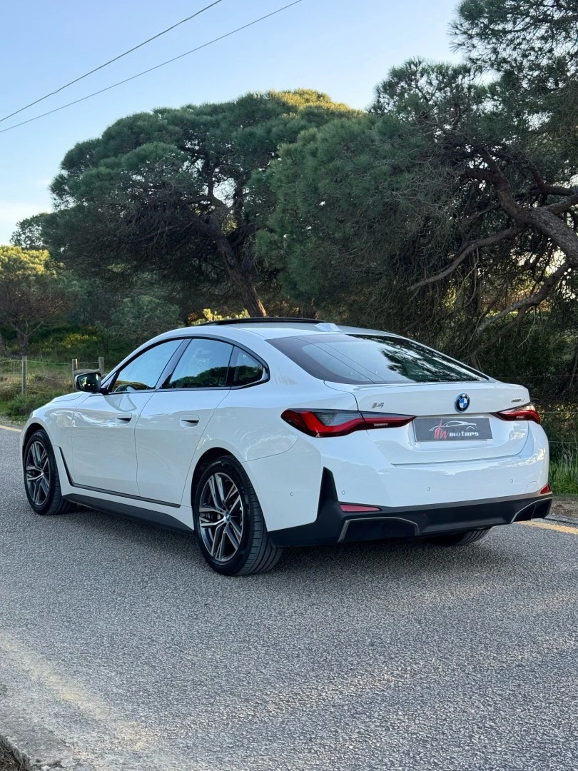 BMW i4 eDrive40 Desportiva M