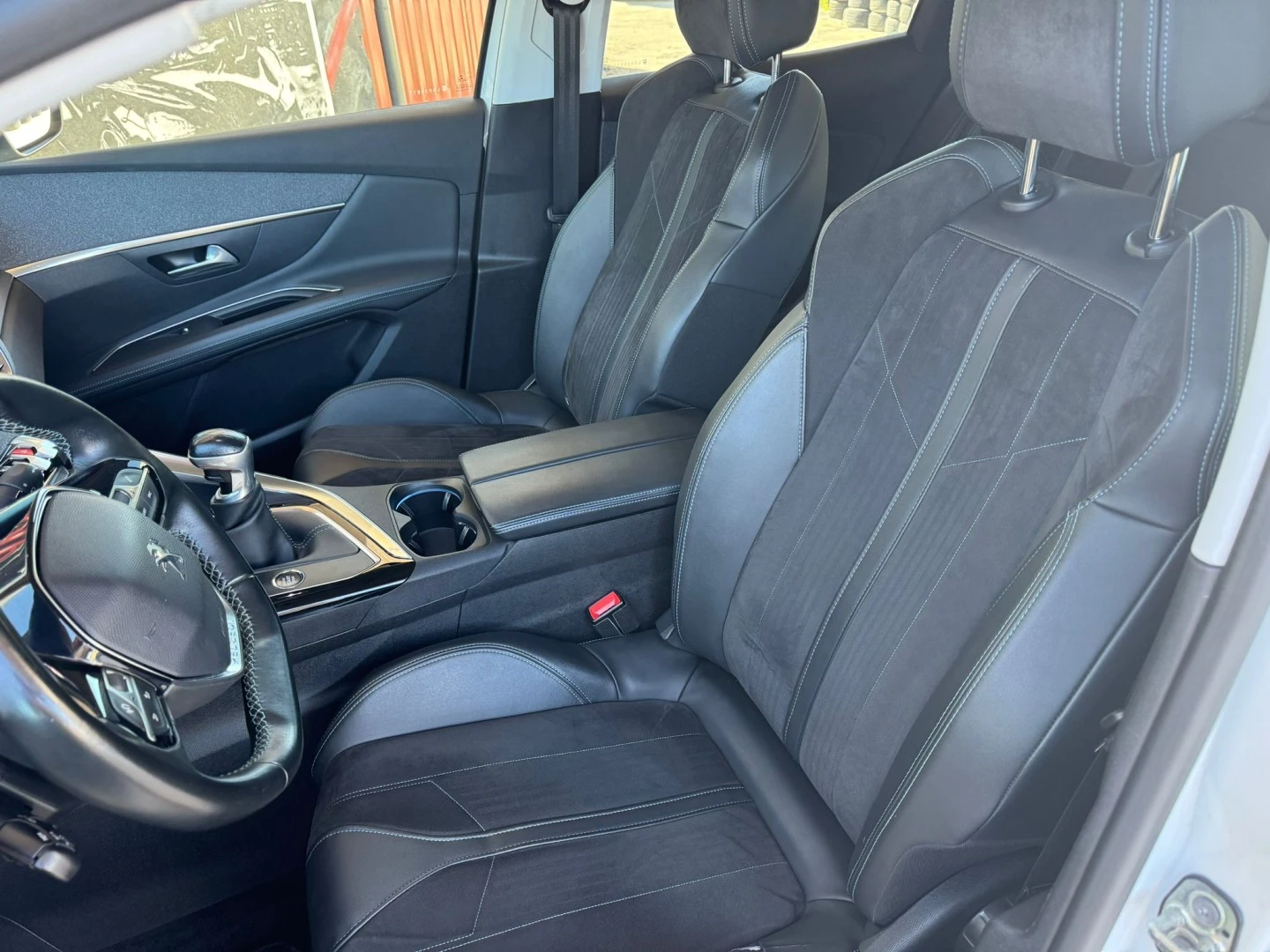 Peugeot 3008 BlueHDi 130 Stop &amp; Start Crossway