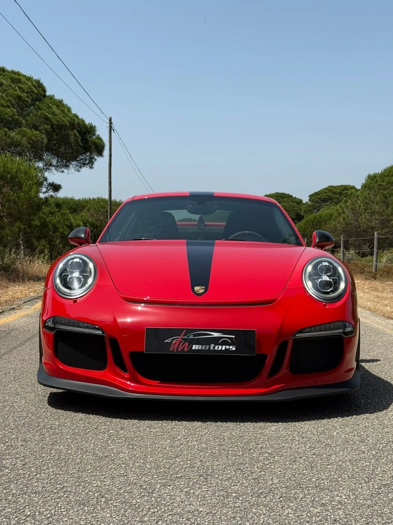 Porsche 911 (991) GT3
