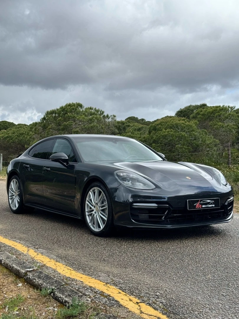 Porsche Panamera 4 S