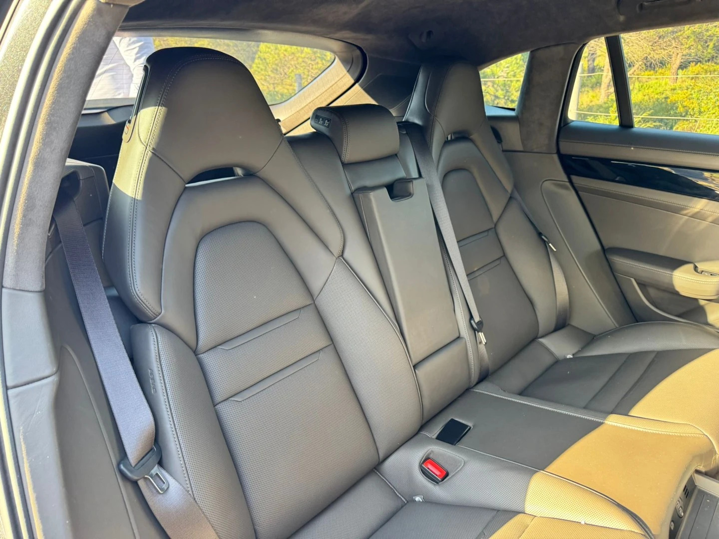 Porsche Panamera Sport Turismo 4S E-Hybrid