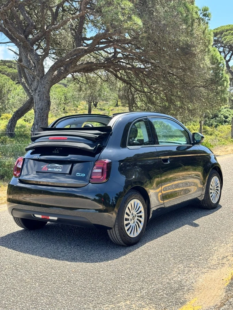 Fiat 500e C Passion