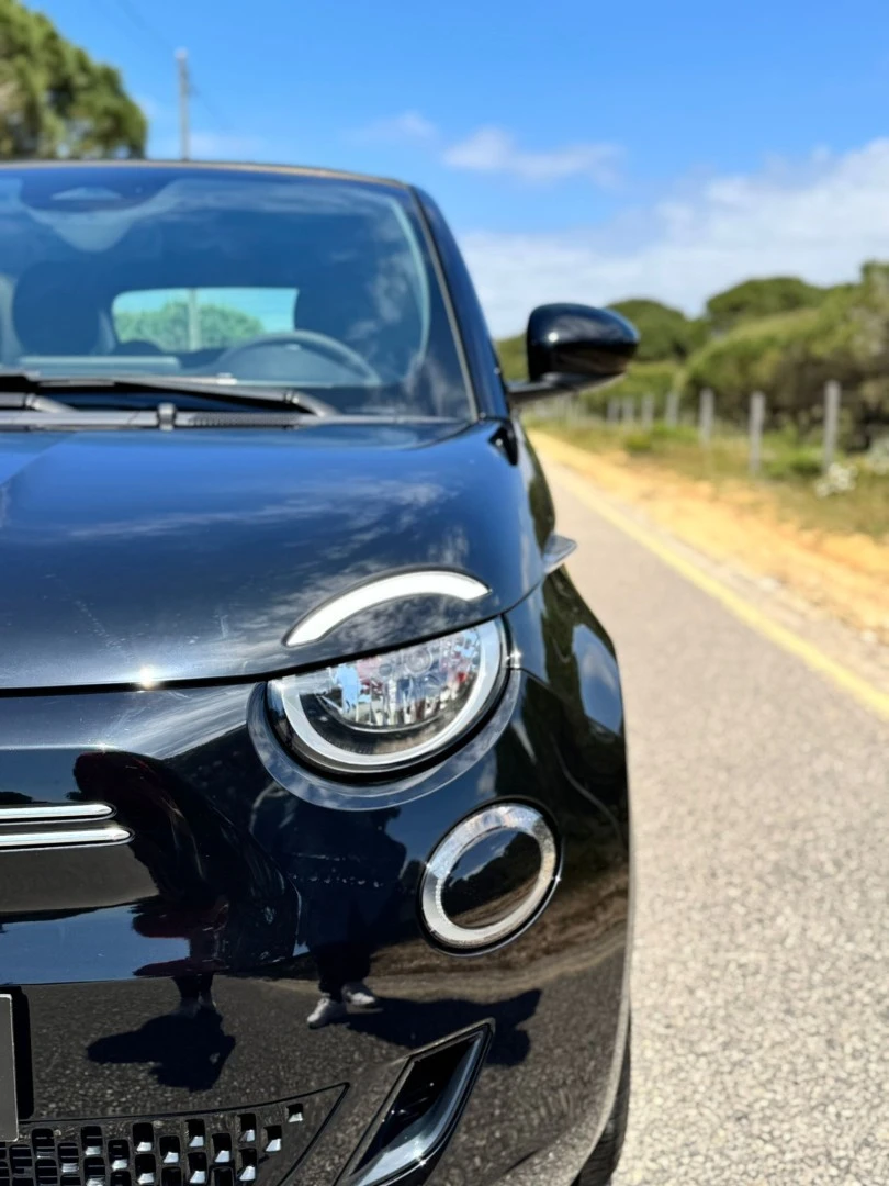 Fiat 500e C Passion