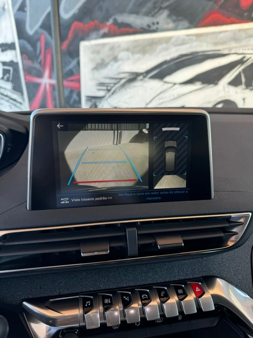Peugeot 3008 BlueHDi 130 Stop &amp; Start Crossway