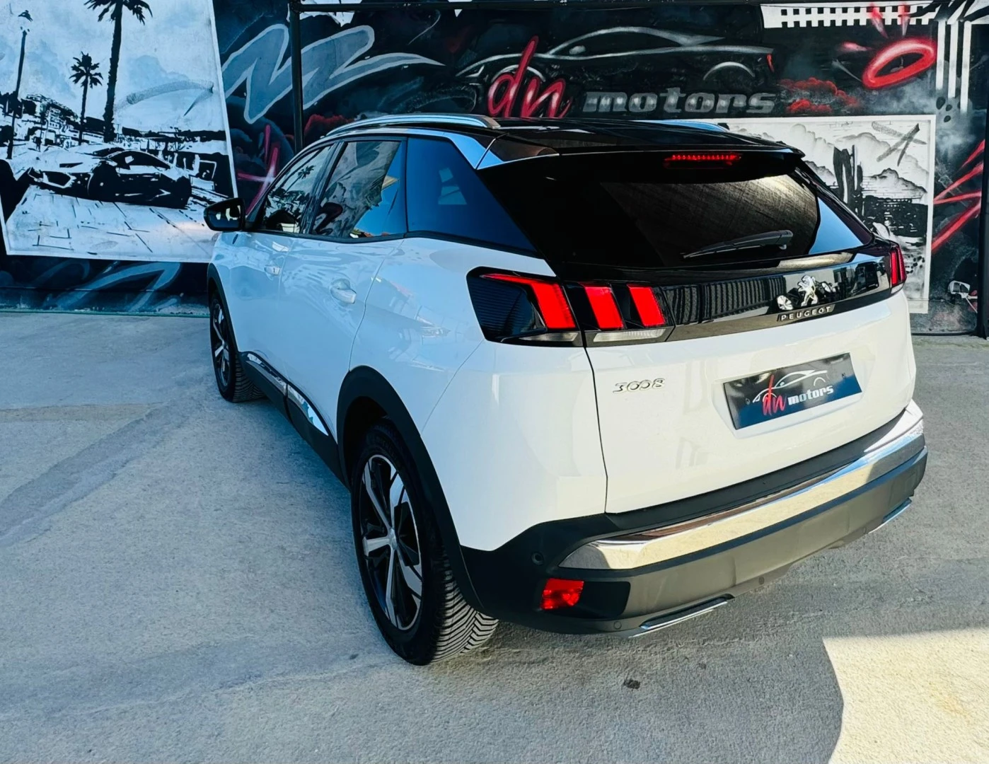 Peugeot 3008 BlueHDi 130 Stop &amp; Start Crossway