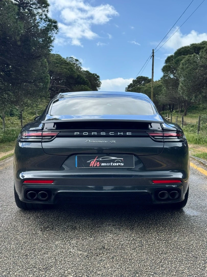 Porsche Panamera 4 S