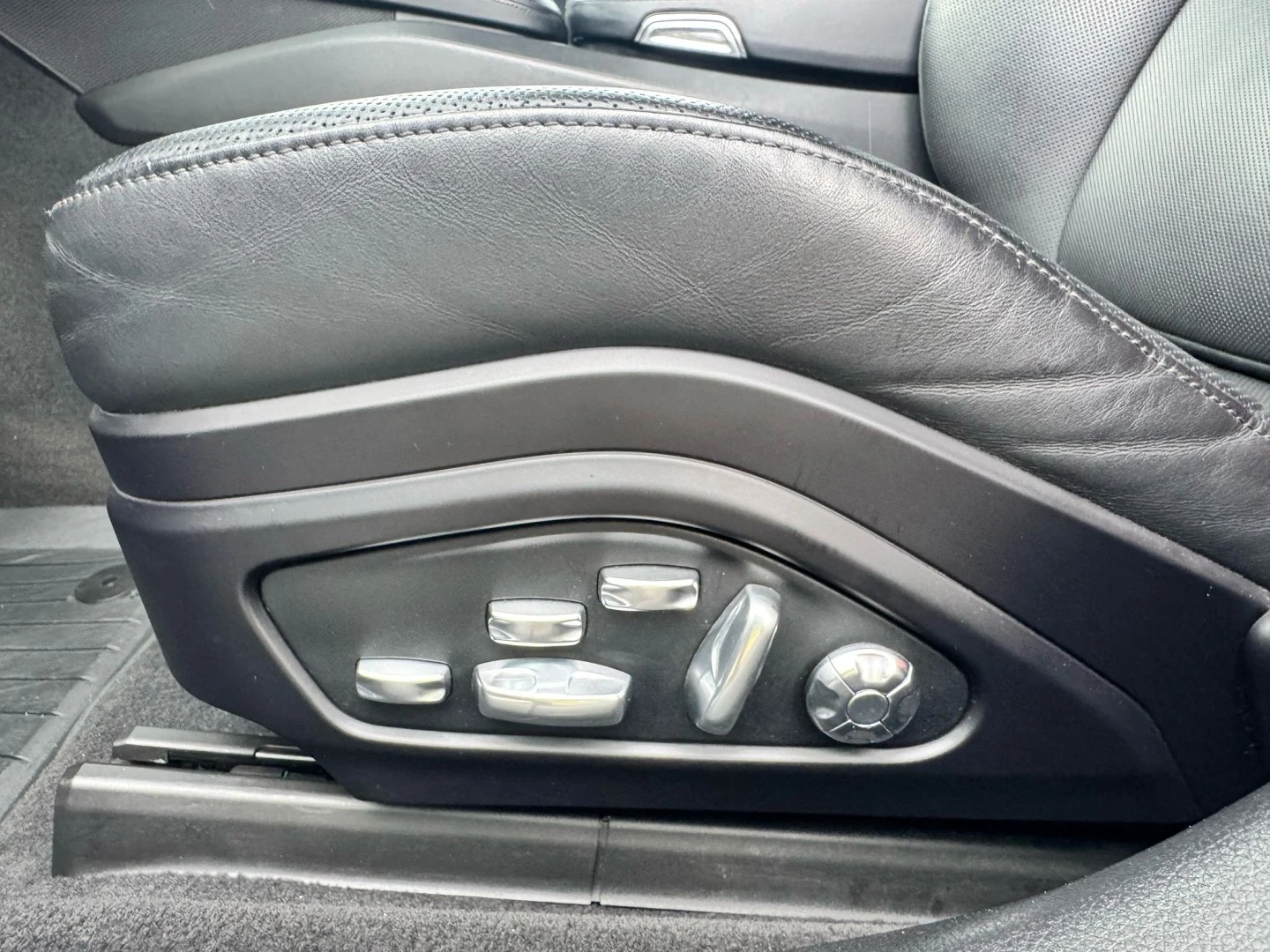 Porsche Panamera 4 S