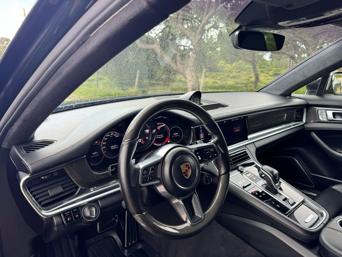 Porsche Panamera 4 S