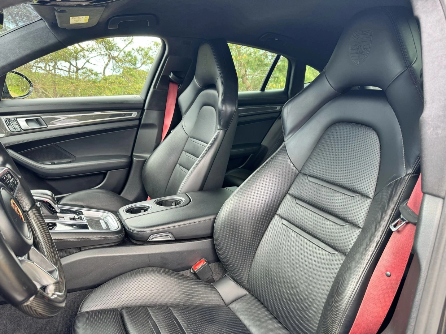 Porsche Panamera 4 S