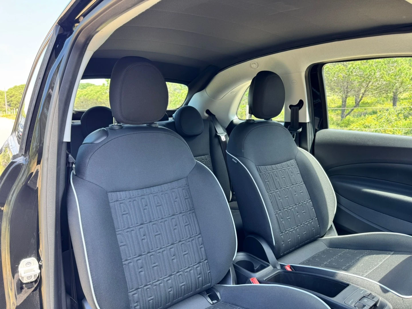 Fiat 500e C Passion