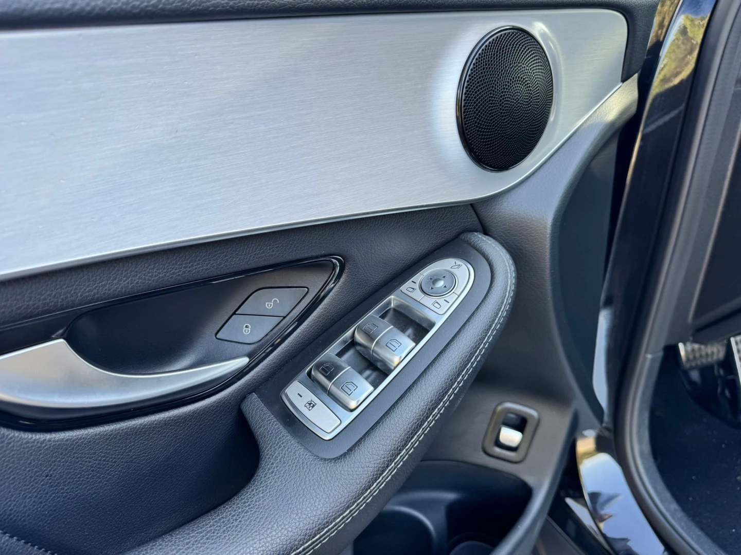 Mercedes-Benz GLC 250 d 4-Matic