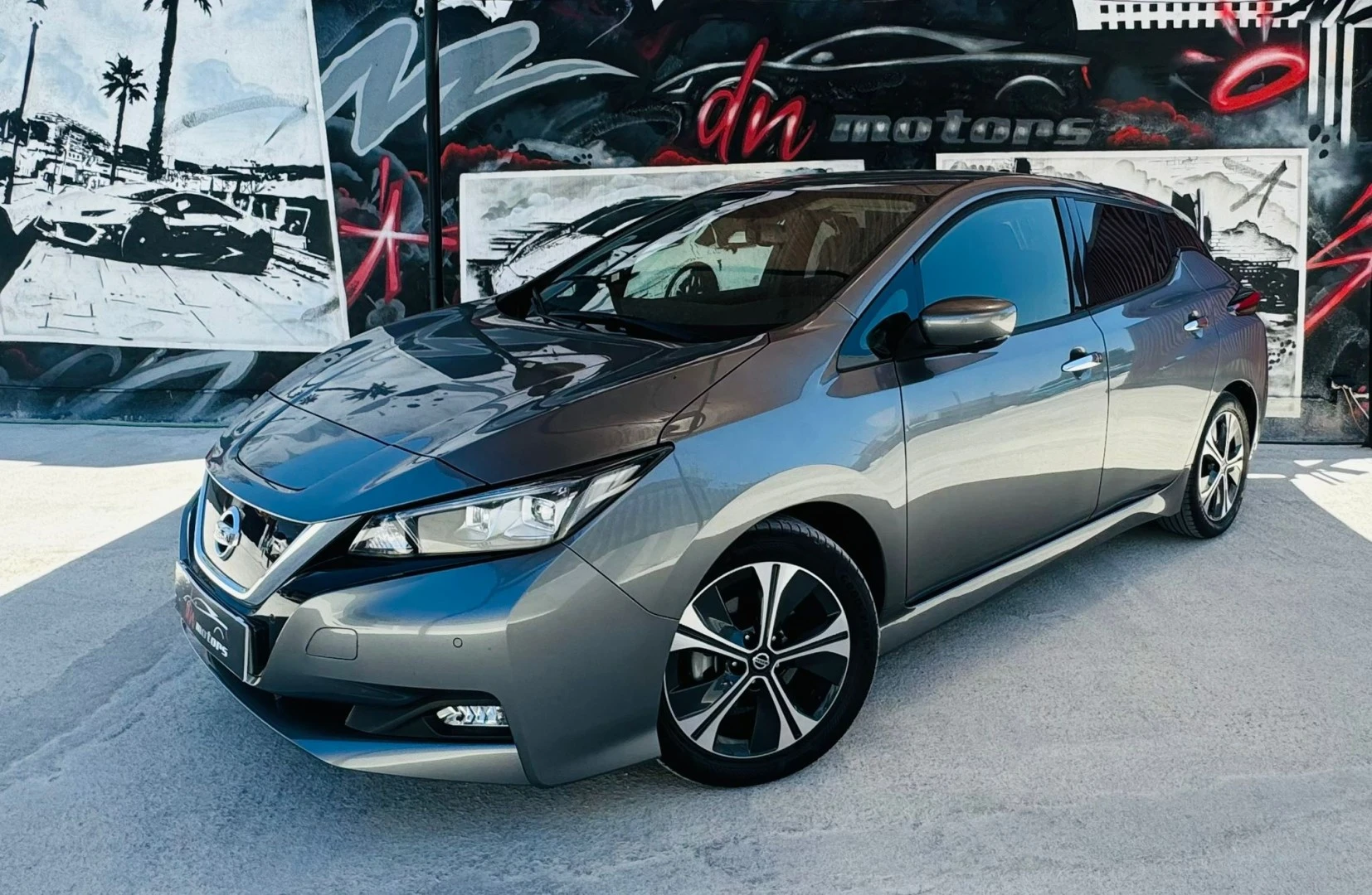 Nissan Leaf Tekna