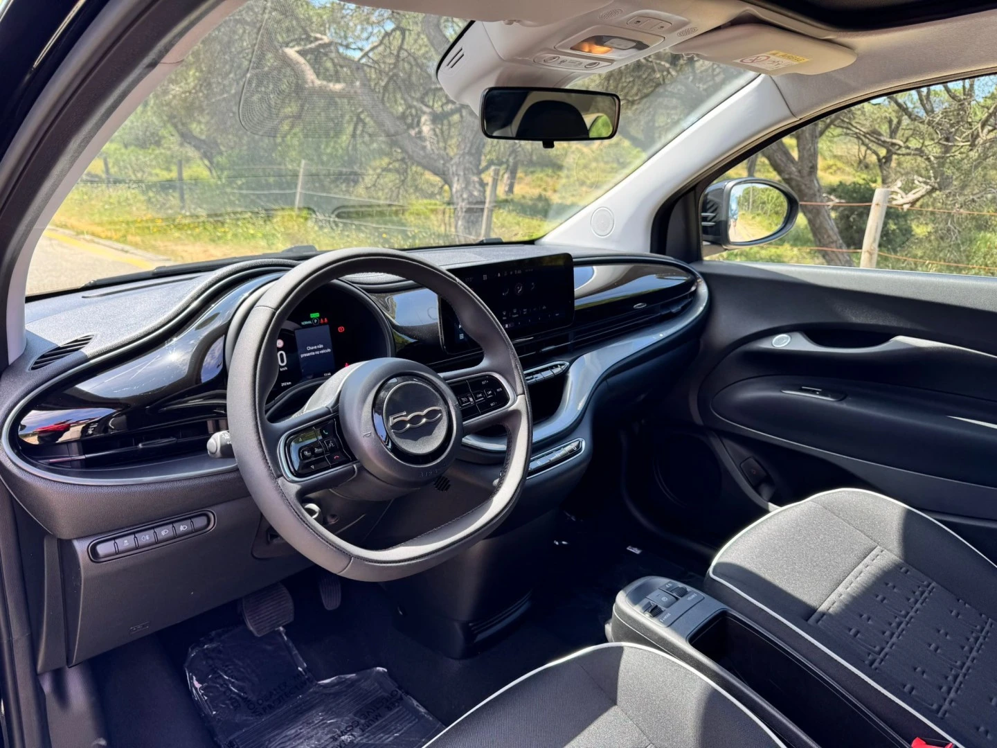 Fiat 500e C Passion