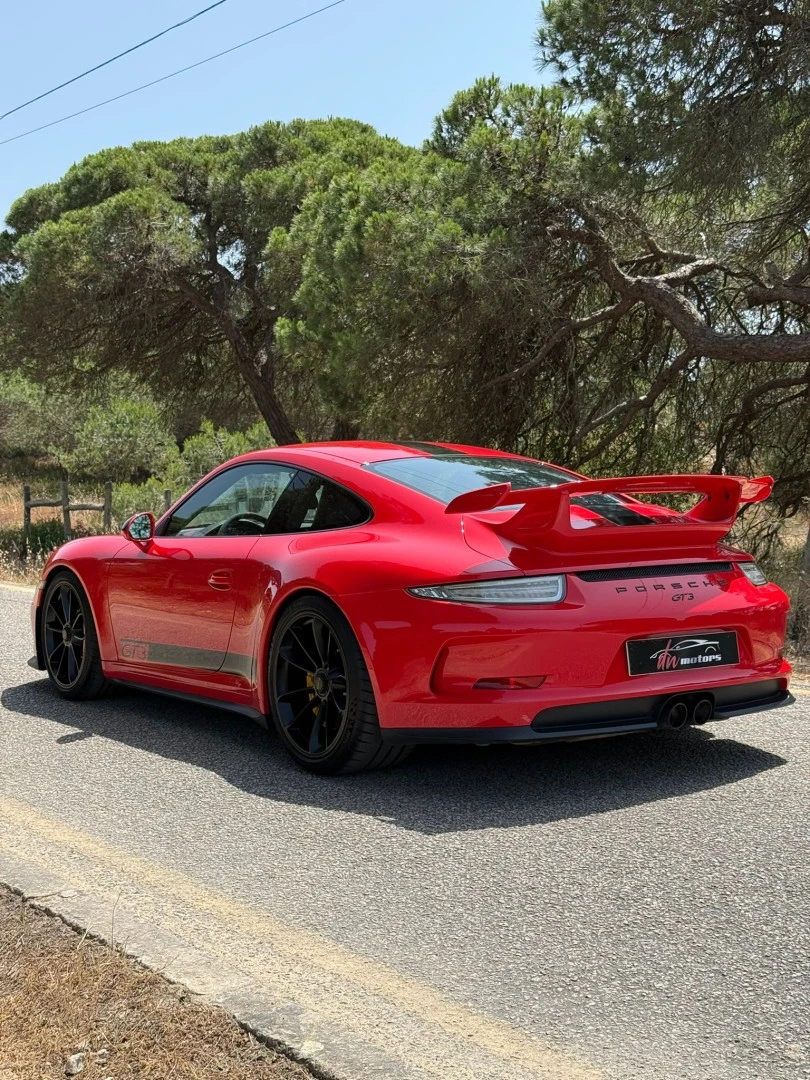 Porsche 911 (991) GT3