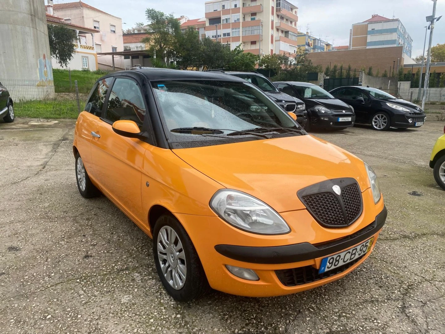 Lancia Ypsilon 1.2 16V Fashion