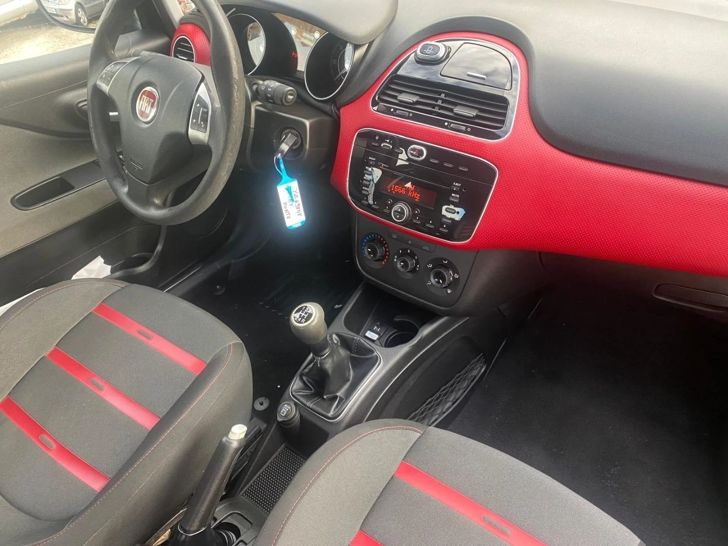 Fiat Punto Evo 1.3 M-Jet Active
