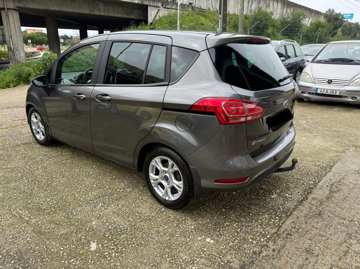 Ford B-Max 1.0 EcoBoost Colourline