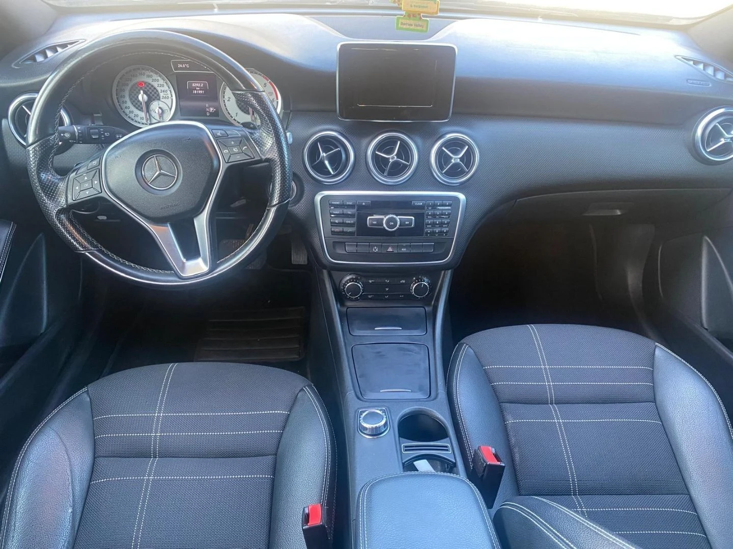 Mercedes-Benz A 180 CDi BE Urban Aut.