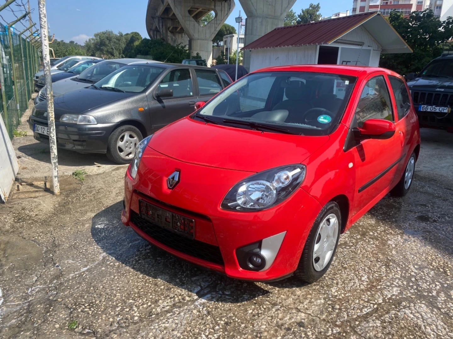 Renault Twingo 1.2 16V City