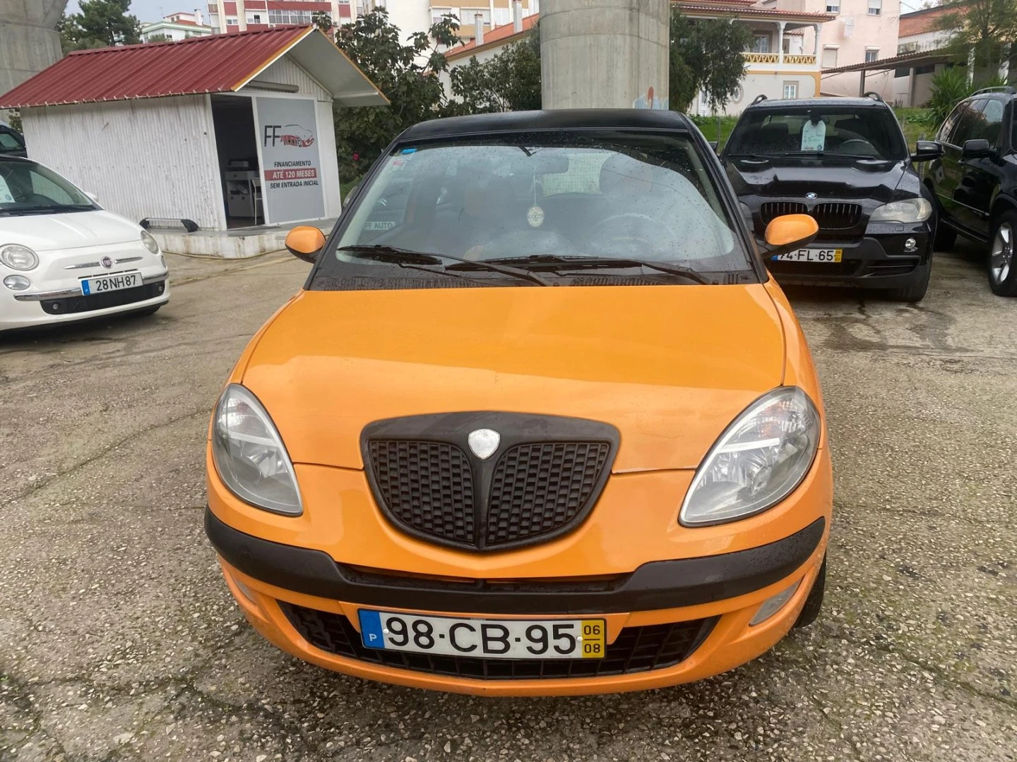 Lancia Ypsilon 1.2 16V Fashion